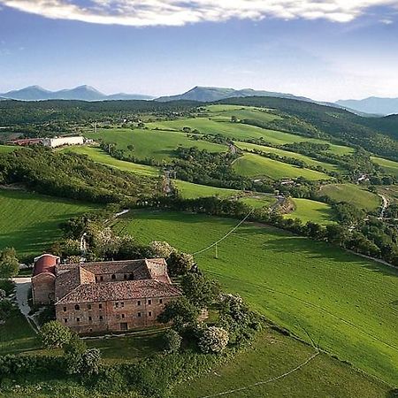 Agriturismo Girolomoni - Locanda Isola del Piano Eksteriør billede