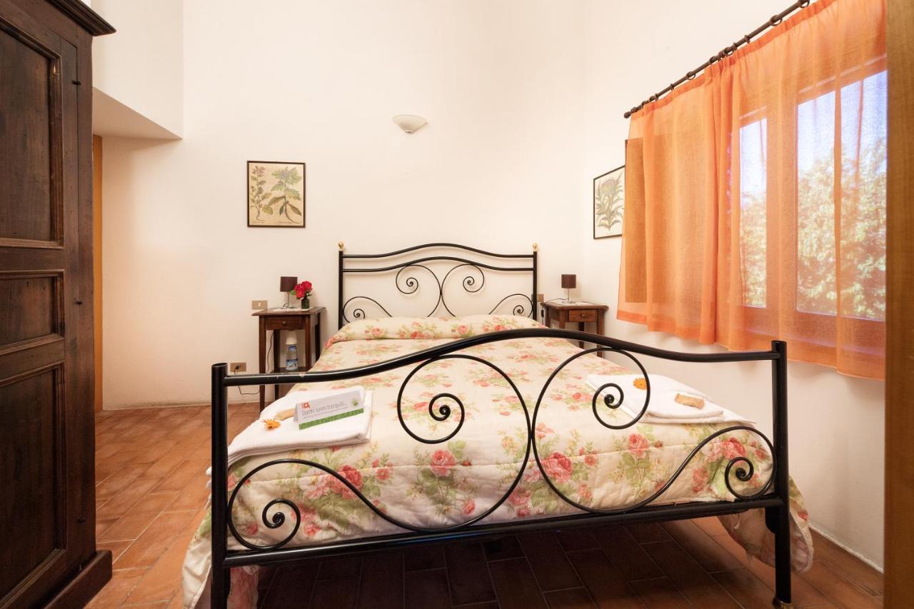 Agriturismo Girolomoni - Locanda Isola del Piano Eksteriør billede