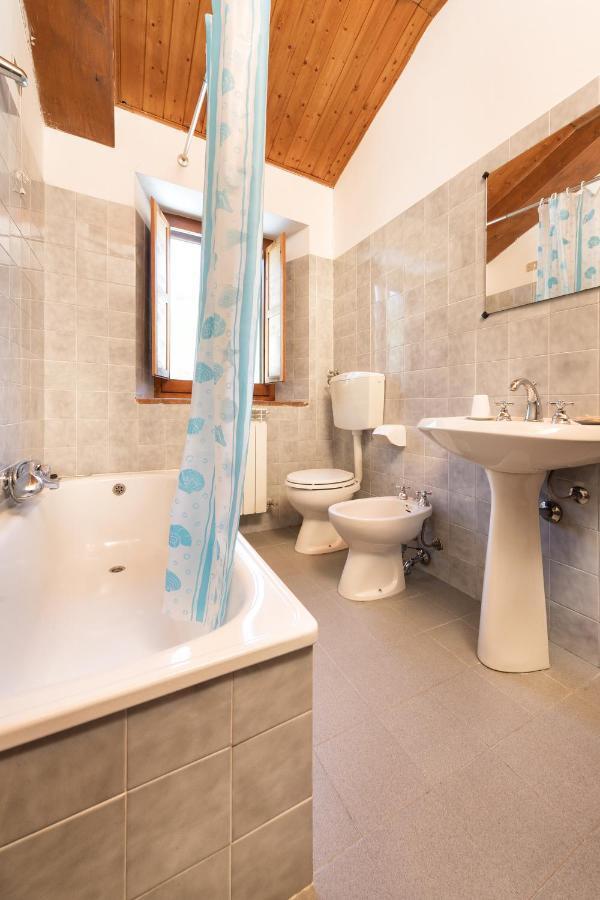 Agriturismo Girolomoni - Locanda Isola del Piano Eksteriør billede
